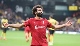 محمد صلاح نجم ليفربول