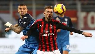 ميلان ضد إمبولي - صورة أرشيفية