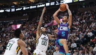 الدوري الأمريكي لكرة السلة