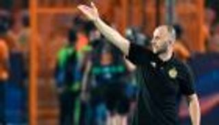 بلماضي يعترف.. هؤلاء اللاعبون سبب تتويج منتخب الجزائر بكأس العرب