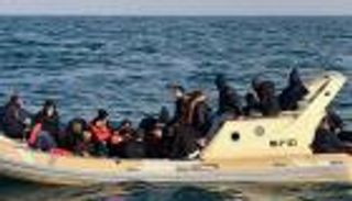 البحرية الملكية المغربية تنقذ 352 مهاجرا غير شرعي