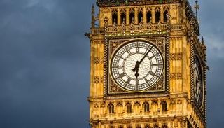 ساعة بيج بن