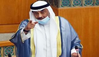 رئيس الوزراء الشيخ صباح الخالد الحمد الصباح- أرشيفية