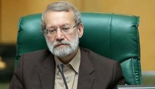 علي لاريجاني مستشار المرشد الإيراني رئيس البرلمان السابق - أرشيفية