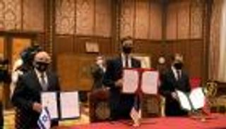 عام على اتفاق السلام.. لقاء بين وزراء خارجية المغرب وأمريكا وإسرائيل