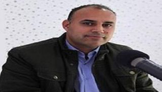  المتحدث باسم حزب التيار الشعبي بتونس محسن النابتي