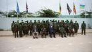 تمديد عمل بعثة "أميصوم" 3 أشهر بالصومال