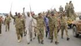 السودان.. تعزيزات عسكرية إلى ولاية البحر الأحمر لحفظ الأمن