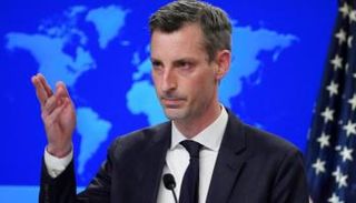 المتحدث باسم وزارة الخارجية الأمريكية نيد برايس - أ.ف.ب