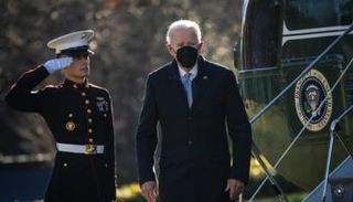 الرئيس الأمريكي جو بايدن - أ.ف.ب