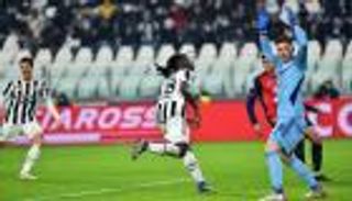 فيديو أهداف مباراة يوفنتوس وكالياري في الدوري الإيطالي