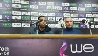 باتريس كارتيرون مدرب الزمالك