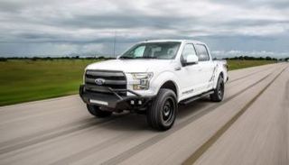 أيقونة جديدة من هينيسي.. VelociRaptor 700 المعدلة