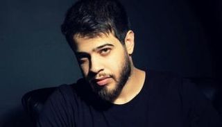 الفنان الأردني أدهم النابلسي