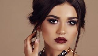 مكياج سموكي ناعم