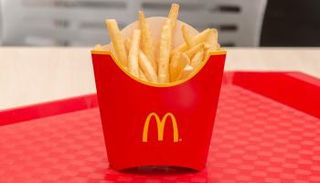 البطاطس أشهر مكونات وجبات ماكدونالدز