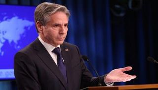 وزير الخارجية الأمريكي أنتوني بلينكن