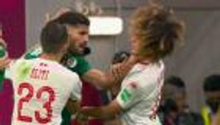 بعد نهائي كأس العرب.. تصريحات جديدة تشعل أزمة المجبري وبن عيادة