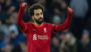 محمد صلاح نجم ليفربول