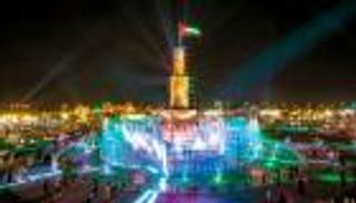 مهرجان الشيخ زايد يحطم 3 أرقام في جينيس برأس السنة