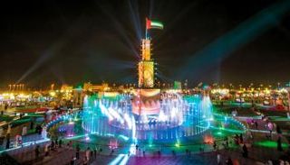 مهرجان الشيخ زايد (أرشيفية)