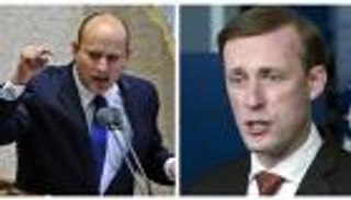 محادثات ساليفان وبينيت.. استراتيجية مشتركة ونووي إيران