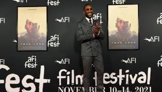 ماهرشالا علي مع إعلان للفيلم الجديد