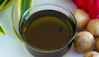 يمتاز زيت التامانو بتأثير مضاد للبكتيريا