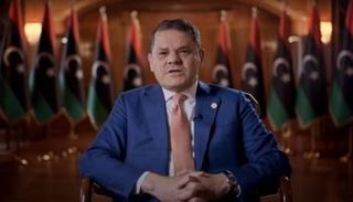 عبدالحميد الدبيبة - أرشيفية