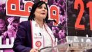 تونس.. الحزب الدستوري يوسع رقعة احتجاجاته لغلق "اتحاد القرضاوي"