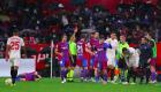 بسبب ألبا.. عقوبة غير مسبوقة تطارد "حلم برشلونة"