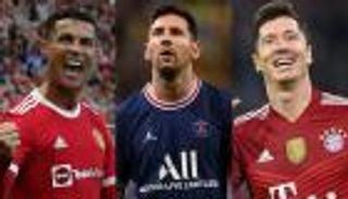 ليفاندوفسكي يوضح الفارق بين رونالدو وميسي