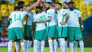 المنتخب السعودي