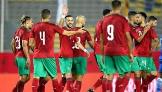 منتخب المغرب