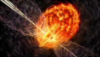 تلسكوب ألما يكشف التاريخ السري للنجوم 