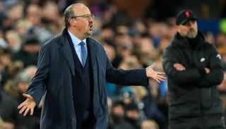 رافائيل بينيتيز