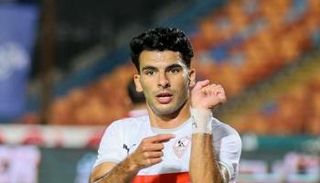 عقد أحمد سيد زيزو لاعب الزمالك