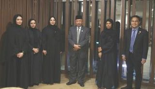 إكسبو دبي.. شراكة اقتصادية بين الإمارات وإندونيسيا