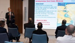 عبر إكسبو دبي.. هيئة قناة السويس تتحول لمركز جذب سياحي