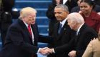 بايدن "متحمس" لمواجهة ترامب في انتخابات الرئاسة 2024