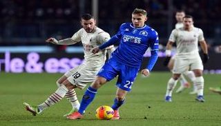 ميلان ضد إمبولي