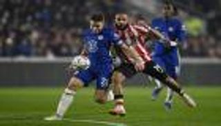 فيديو أهداف مباراة تشيلسي وبرينتفورد في كأس الرابطة الإنجليزية