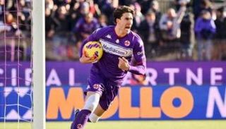 دوشان فلاهوفيتش لاعب فيورنتينا