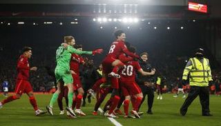 فريق ليفربول