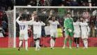 ترتيب الدوري الإسباني.. ريال مدريد يختم النصف الأول بثنائية في بلباو