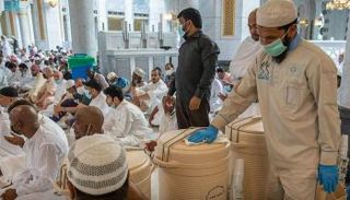 تخصيص أكثر من 4000 عامل وعاملة لعمليات التطهير