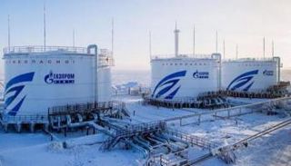 موقع تابع لشركة جازبروم الروسية