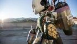 فيديو.. أول إنسان آلي طائر قيد الاختراع