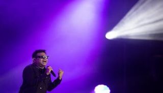 الموسيقار الهندي إيه آر رحمن