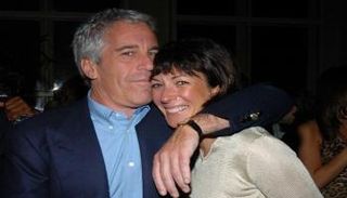 جيلاين ماكسويل وجيفري إبستين 